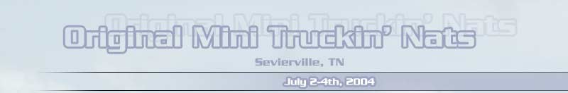 Original Mini Truckin’ Nats