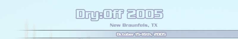 Dry:Off '05