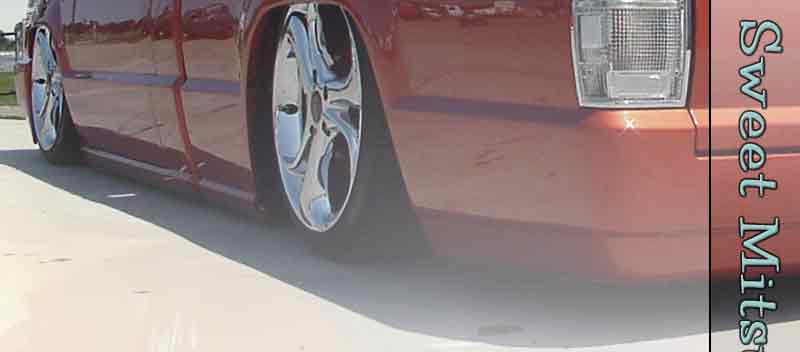 Laid Low, Sweet Mitsu