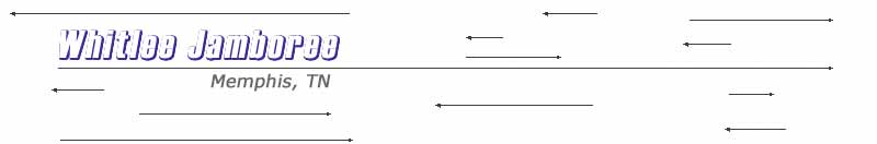 Whitlee Jamboree