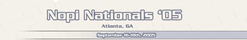 Nopi Nationals '05
