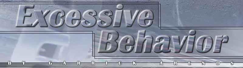 Excessive Behavior