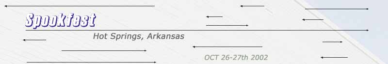 Spookfest '02