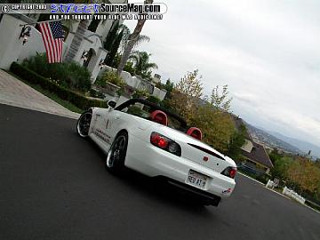 Amused S2000