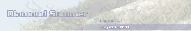 Diamond Summer