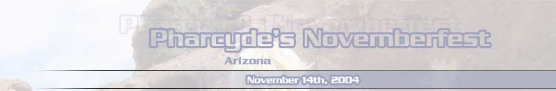 Pharcyde's Novemberfest