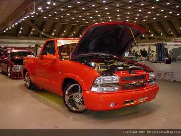 Baltimore Show Images Page 1