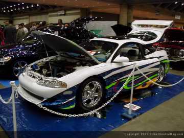 Baltimore Show Images Page 1