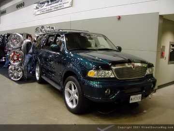 Baltimore Show Images Page 1