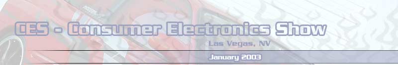 Consumer Electronics show