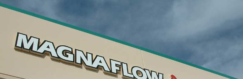 Magnaflow Tour
