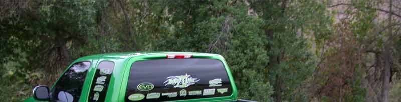 Laid Green, Shaved Clean