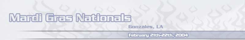 Mardi Gras Nationals