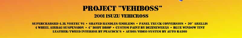 VehiBoss