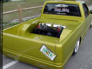 Not down... this time