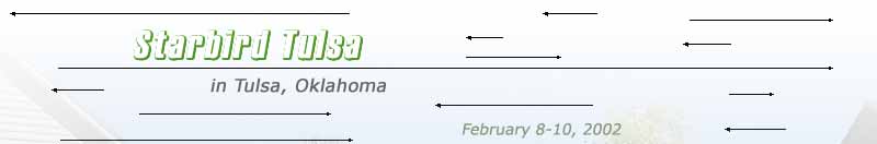 38th Annual Starbird Tulsa