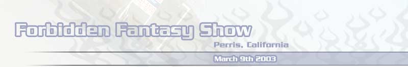 Forbidden Fantasy show #6