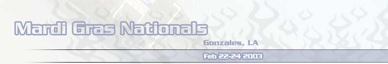 Mardi Gras Natoinals