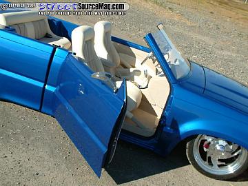 MazBerry Delight, EH!