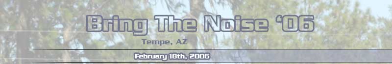 Bring The Noise '06