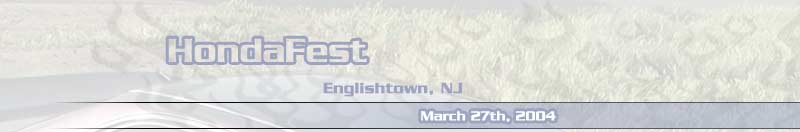 2nd Annual Hondafest