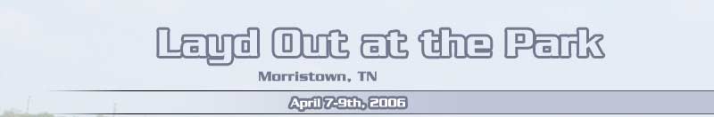 Layd Out In The Park