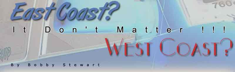 East Coast West Coast