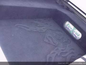 The Real Shady Chevy