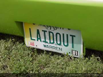 Little Green Machine