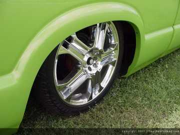 Little Green Machine