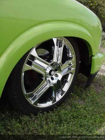 Little Green Machine