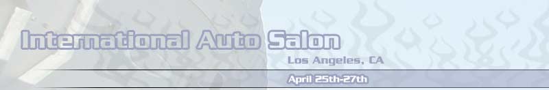 International Auto Salon