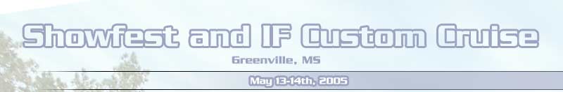 Showfest and IF Cruise
