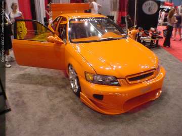 daytona Show Images Page 1