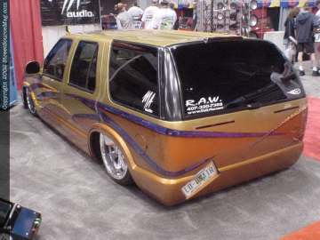 daytona Show Images Page 1