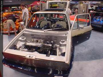 daytona Show Images Page 1