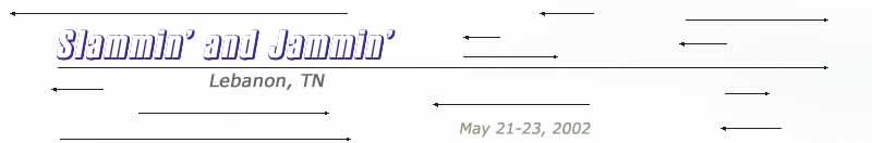 Slammin' and Jammin'