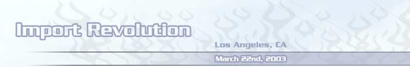 Import Revolution