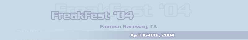 Freakfest '04