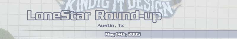 Lonestar Round-Up