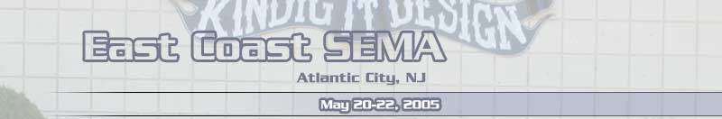 Sema International Auto Show