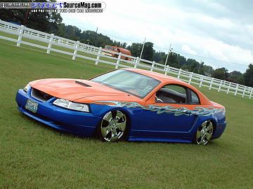 One step forward, Two steps back