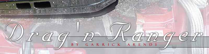 Dragin' Ranger