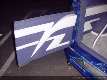 Ballistic Competition