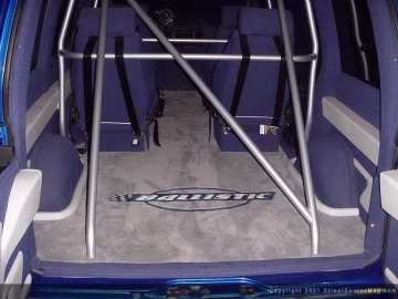 Ballistic Competition