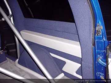 Ballistic Competition