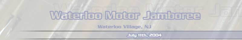 Waterloo Motor Jamboree