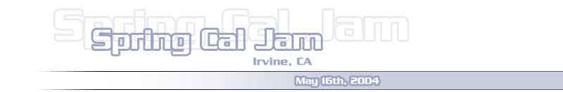 Spring Cal Jam