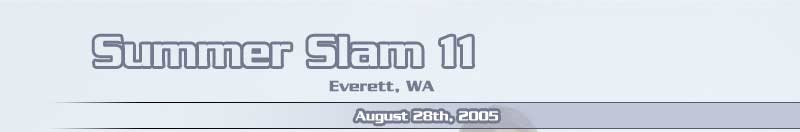 Summer Slam 11