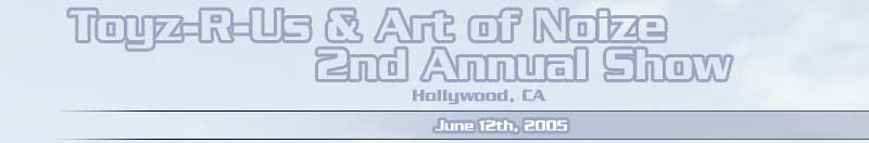 Toyz-R-Us & Art of Noize